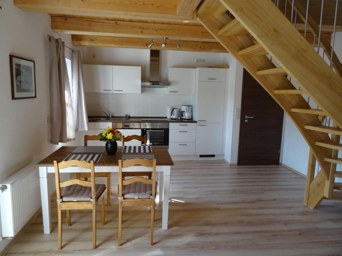 Ferienwohnung Spitalhof Kleinlein Штайн Экстерьер фото