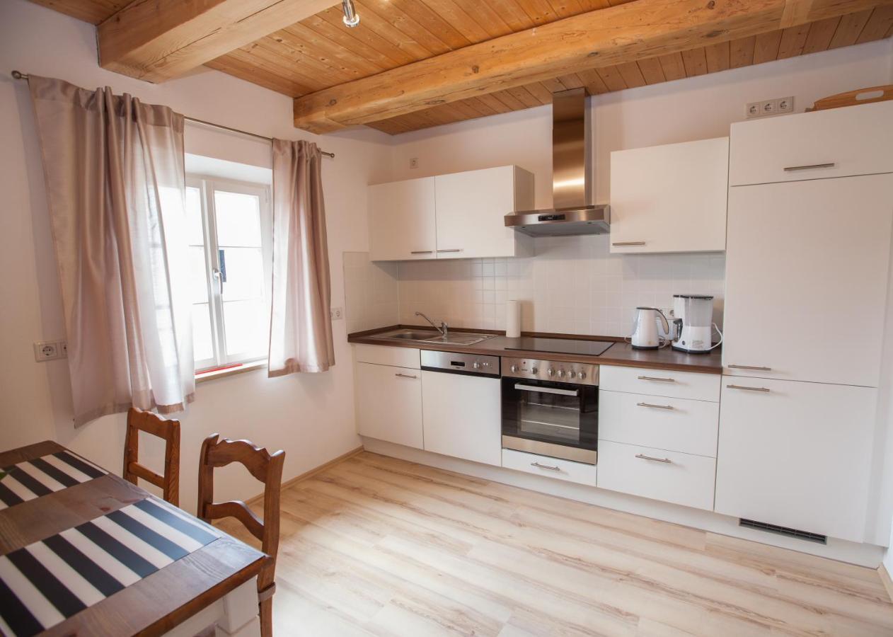 Ferienwohnung Spitalhof Kleinlein Штайн Экстерьер фото